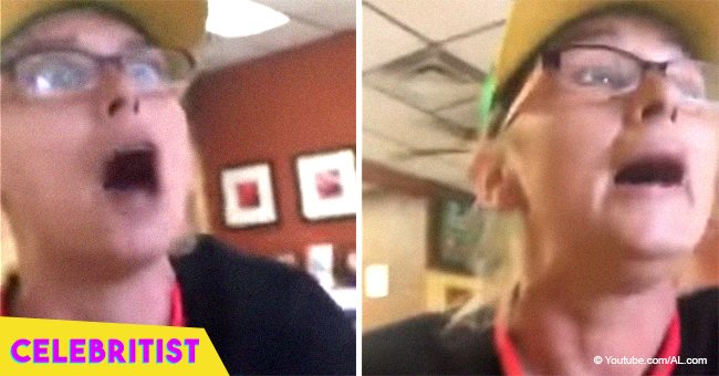 Restaurant manager fired for hurling racial slurs at Black man in viral video