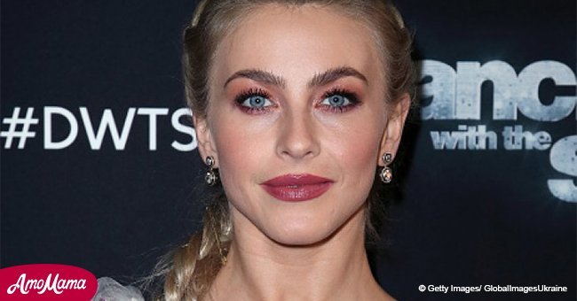 Julianne Hough opens up about her painful disease