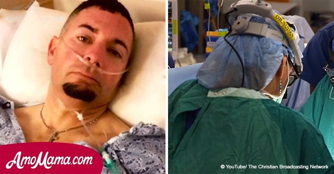 Pastor donates kidney to stranger. But during transplant doctor makes startling discovery