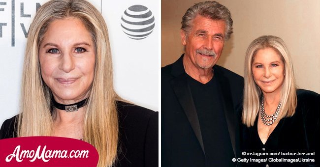 Barbra Streisand made an emotional confession about her 20-year marriage to James Brolin (Video)