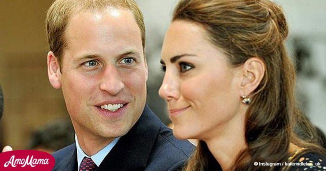 Prince William seems to be more anxious about baby No. 3 out of all the Royal family