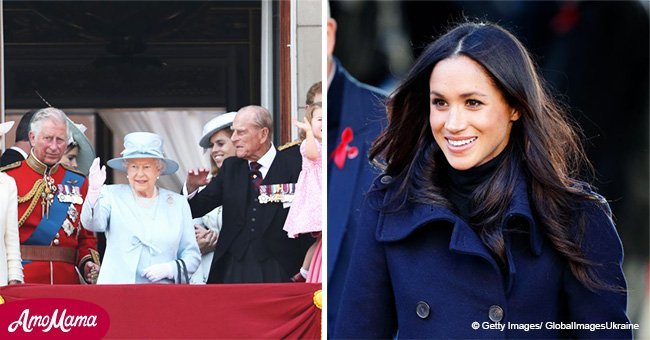 Meghan Markle's dad will receive a special Royal honor before his daughter's wedding