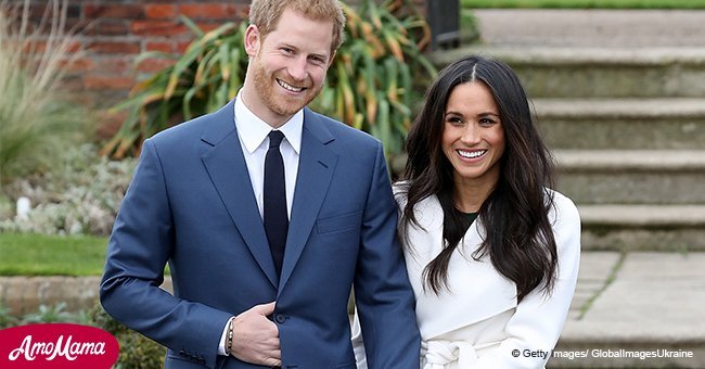 Meghan Markle's biggest Royal baby hint so far