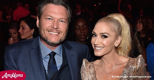 Gwen and Blake are rumored to be planning a romantic summer wedding abroad