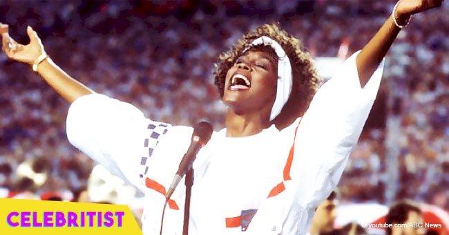 Remembering Whitney Houston's iconic Super Bowl national anthem that united the country