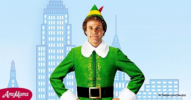 Will Ferrell shares his favorite scene from the iconic Christmas 'Elf' movie