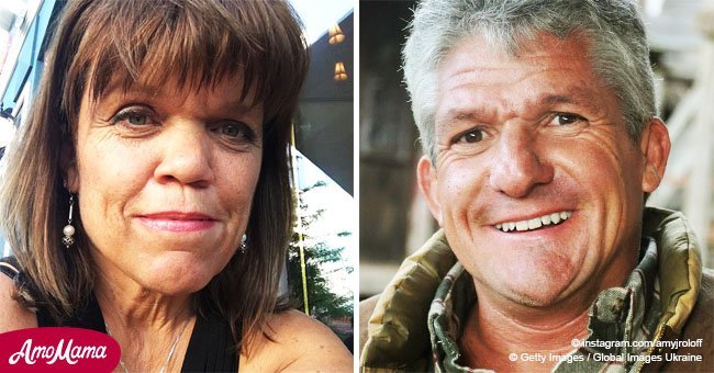 Radar Online: Amy Roloff may leave the farm because of former husband, Matt