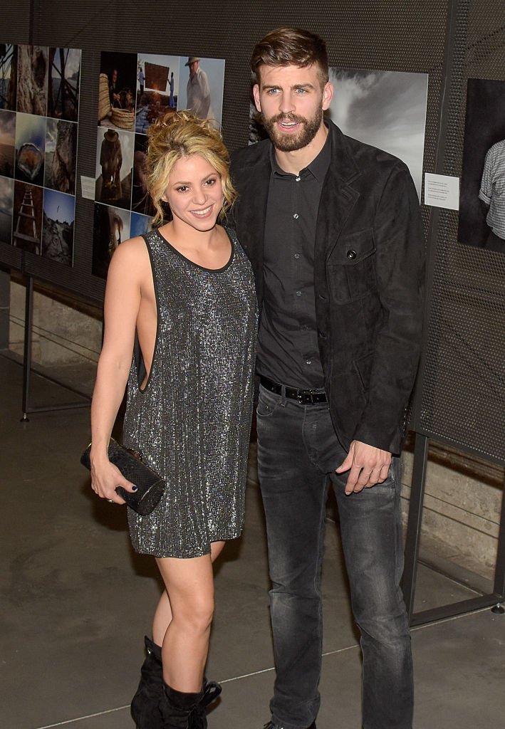 Shakira y Piqué en los premios Festa De Esport Catala en 2016.| Fuente: Getty Images
