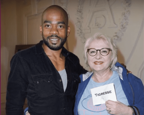 Rudy et Josiane Balasko. | Youtube/Closer