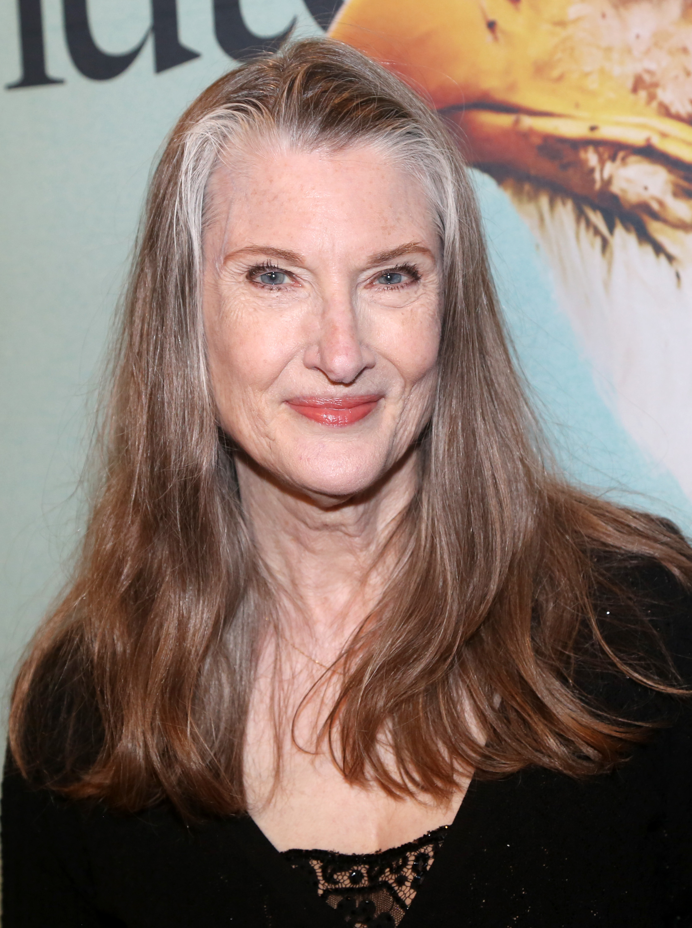 Annette O'Toole in New York City on April 17, 2022 | Source: Getty Images
