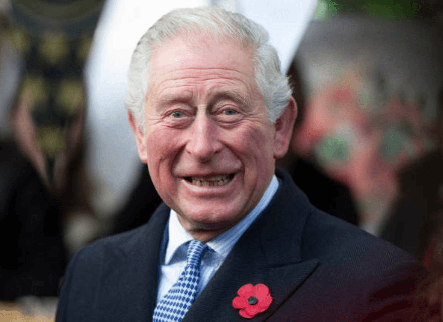 In honor of the 20th anniversary of London Farmers' Market, Prince Charles pays a visit to the Swiss Cottage Farmers' Market, on November 6, 2019 in London, England | Source: Eddie Mulholland - WPA Pool/Getty Images