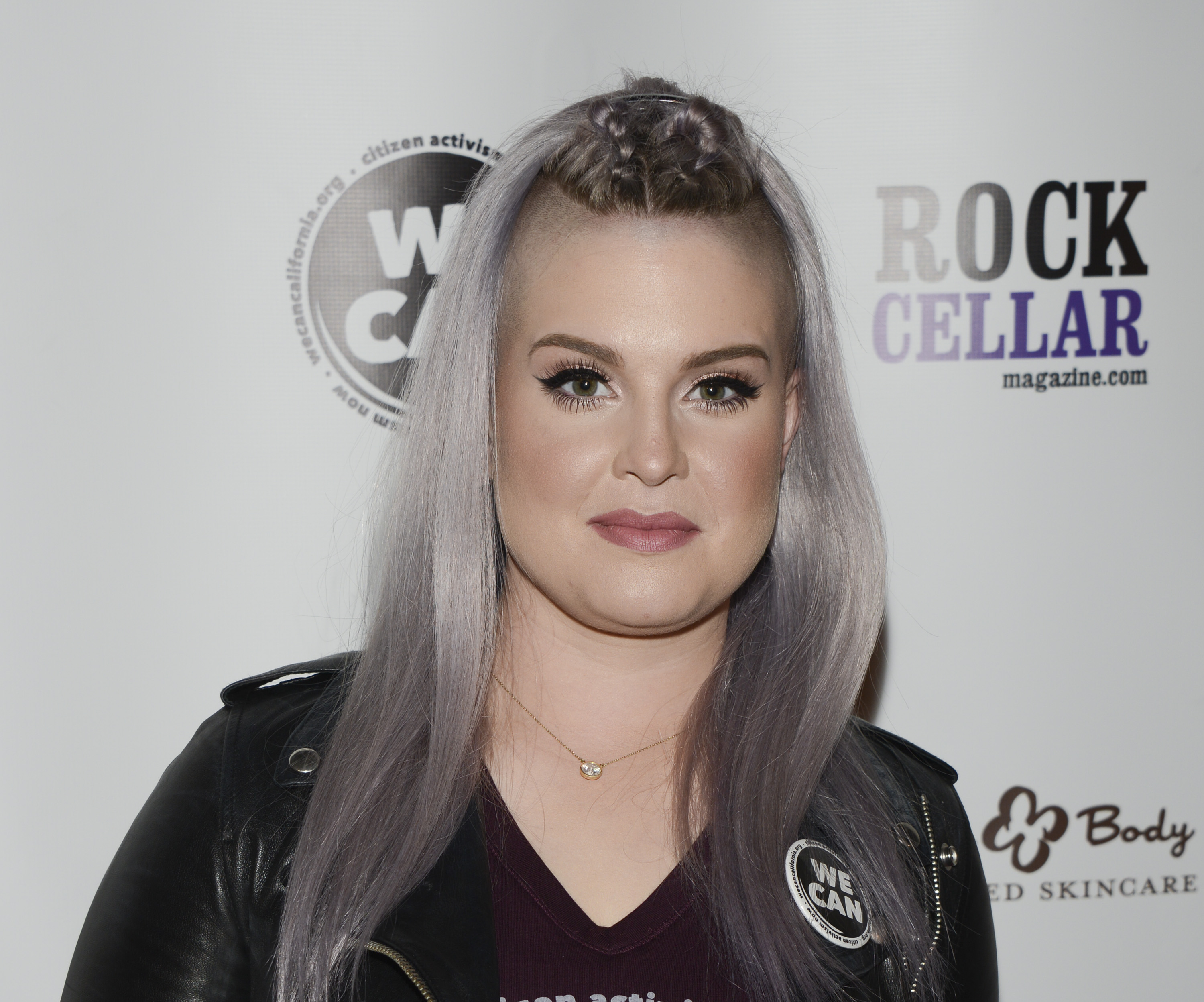 Kelly Osborne attends 'The Care Concert - There's Not Place That's Home' at The Palace Theatre in Los Angeles, California, on June 10, 2017. | Source: Getty Images