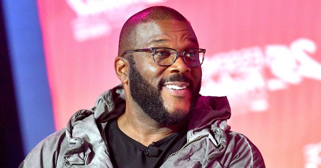 Tyler Perry. | Photo: Getty Images