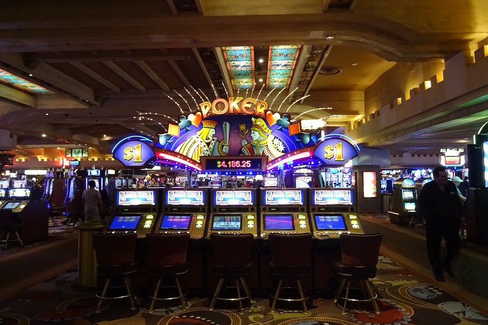 Casino à Las Vegas | Photo : Pixabay Casino à Las Vegas | Photo : Pixabay