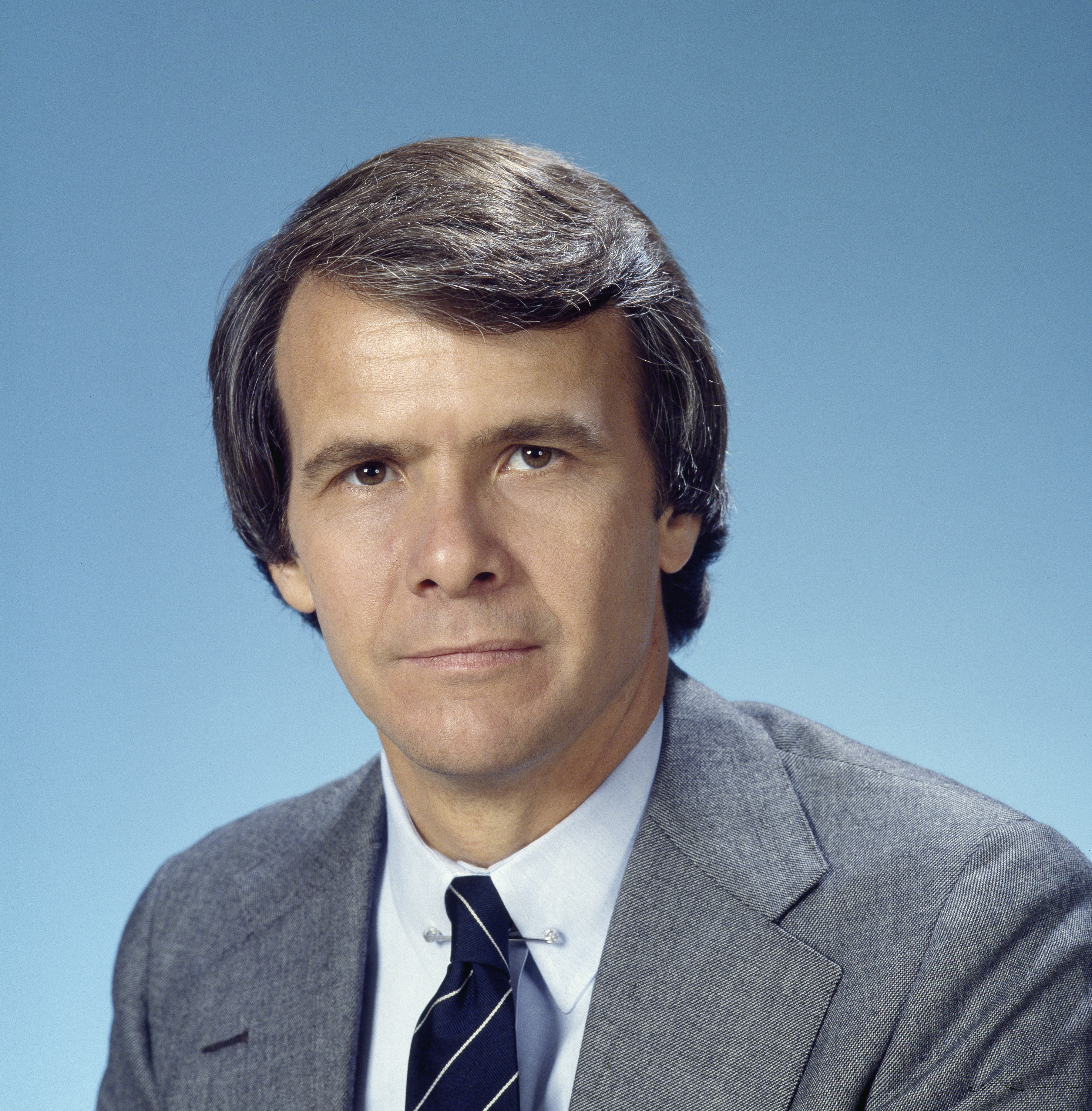 Tom Brokaw on the "Today" show in an undated photo | Source: Getty Images