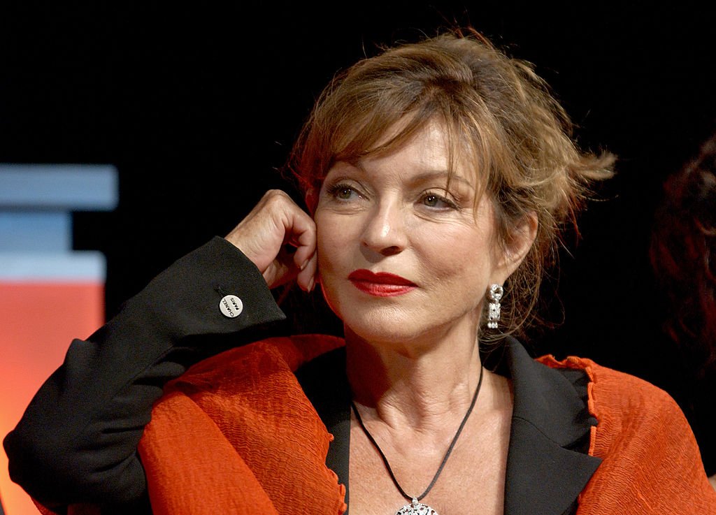 Photo de l'actrice française Marie-France Pisier prise le 10 septembre 2007 lors de la clôture du festival du cinéma américain de Deauville. | Photo : Getty Images