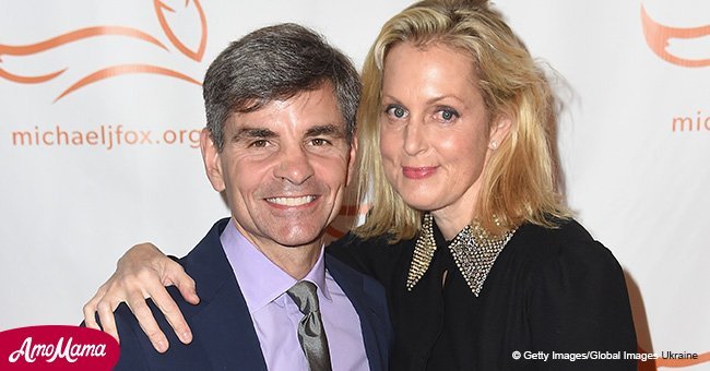 George Stephanopoulos is no slouch in the bedroom. His wife admits they still have lots of sex