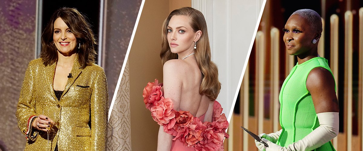 Golden Globes 2021 — Best And Worst Outfits You Definitely Have To See