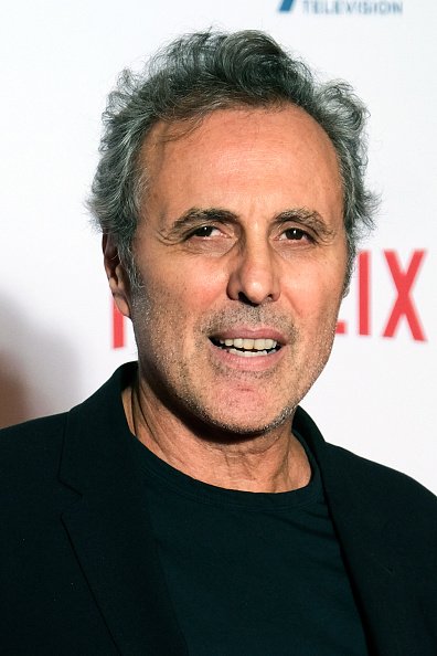 Gilbert Melki au Grand Rex le 30 septembre 2019 à Paris, France. | Photo : Getty Images Gilbert Melki au Grand Rex le 30 septembre 2019 à Paris, France. | Photo : Getty Images