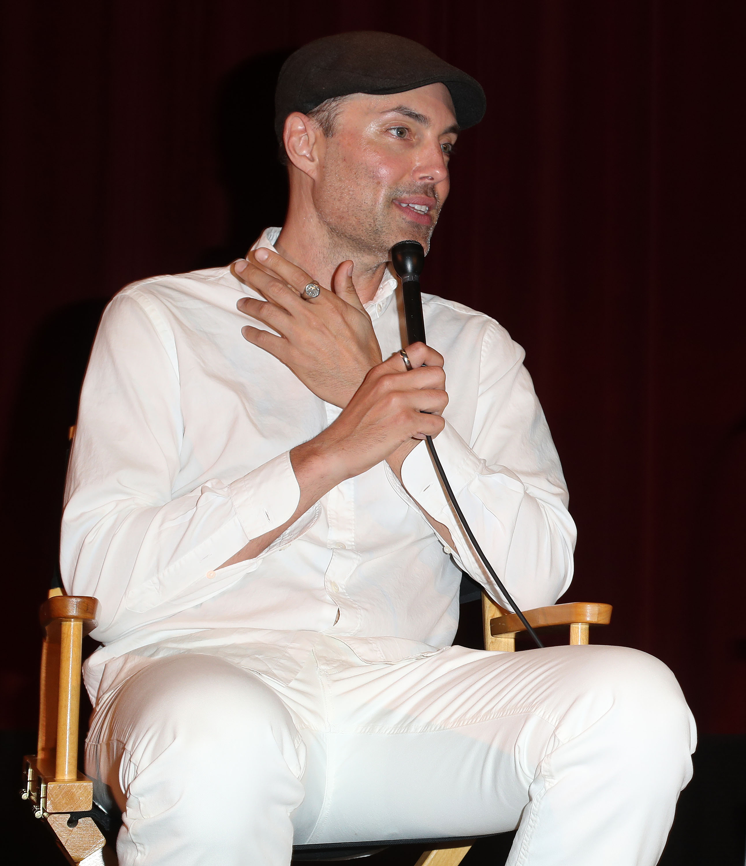 Haven recently opened up about his sexuality in a candid conversation with his ex-wife, Romi Imbelli, who referred to him as gay while discussing how their relationship evolved. He also spoke about accountability, healing and his determination to move forward with greater honesty. | Source: Getty Images