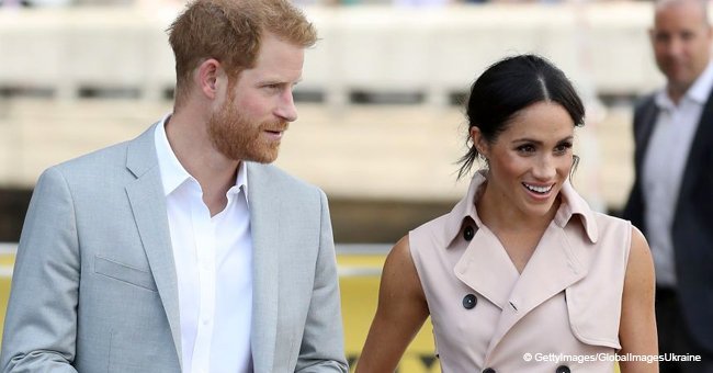 Here's why Prince Harry 'avoids' holding Meghan Markle's hand