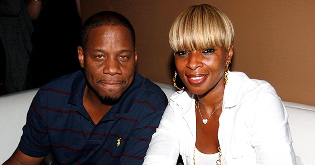 why did mary j blige divorce her husband