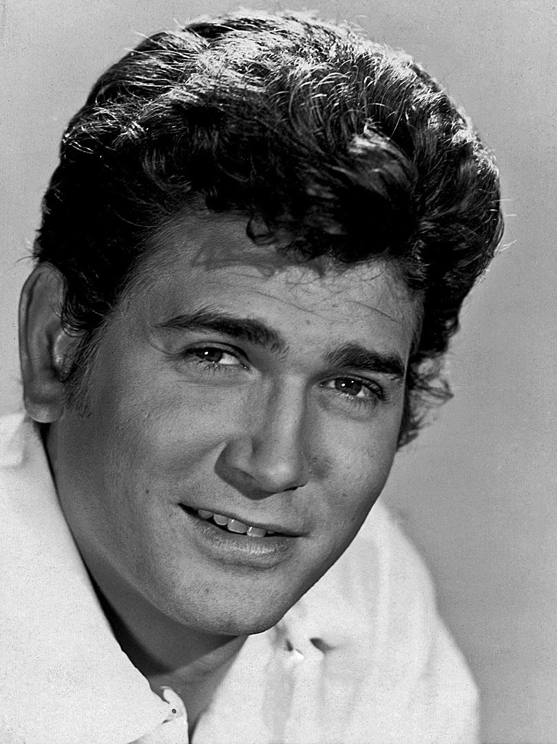 Publicity still of Michael Landon | Photo: Wikimedia Commons Images