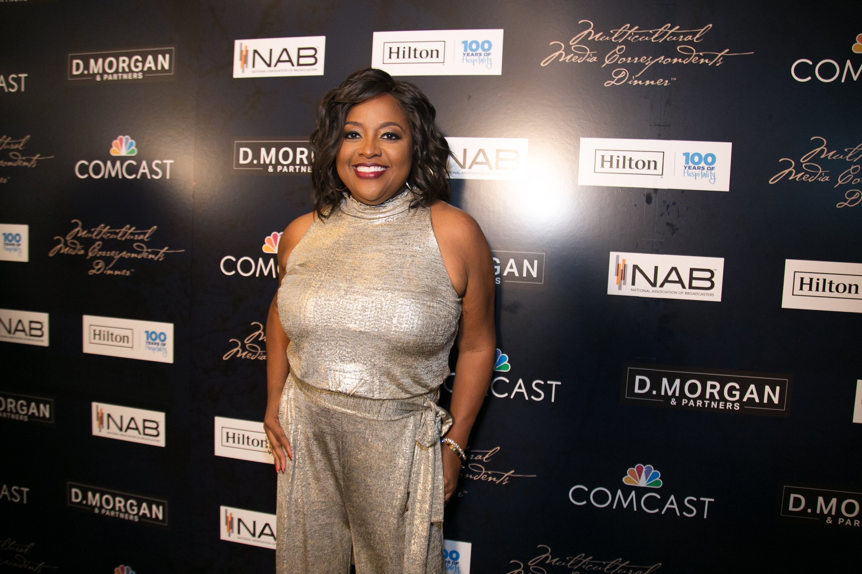 Sherri Shepherd attends Multicultural Media Correspondents' Dinner at National Press Club on July 09, 2019 | Photo: GettyImages