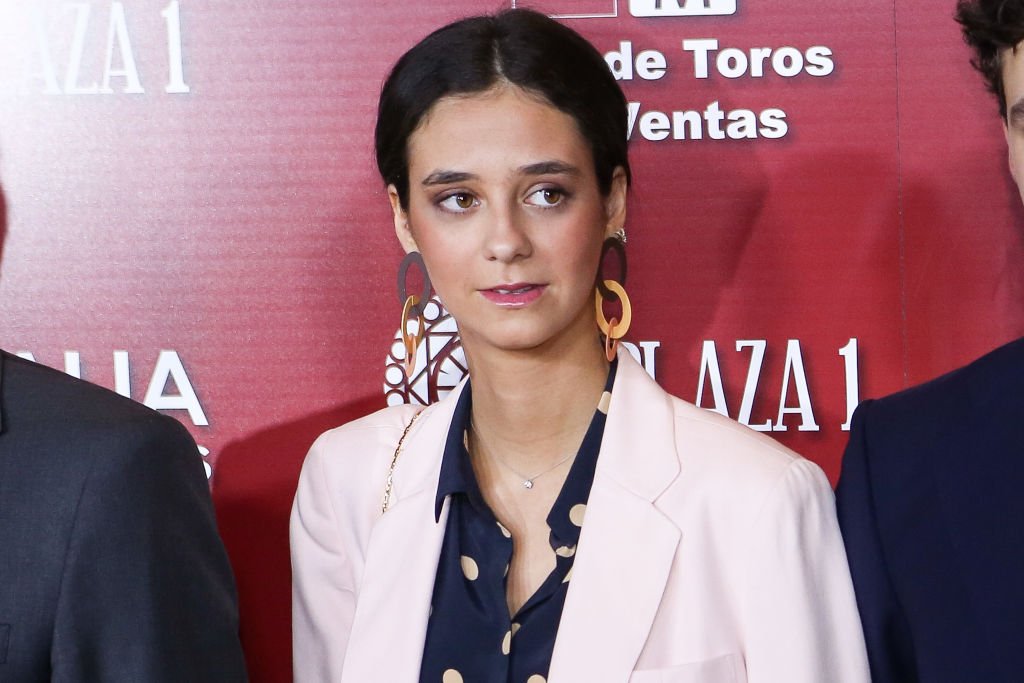 Victoria Federica de Marichalar en la Presentación de la Feria de Toros 'San Isidro 2018' en la Plaza de Toros de Las Ventas el 22 de marzo de 2019 en Madrid, España. | Imagen: Getty Images Victoria Federica de Marichalar en la Presentación de la Feria de Toros 'San Isidro 2018' en la Plaza de Toros de Las Ventas el 22 de marzo de 2019 en Madrid, España. | Imagen: Getty Images