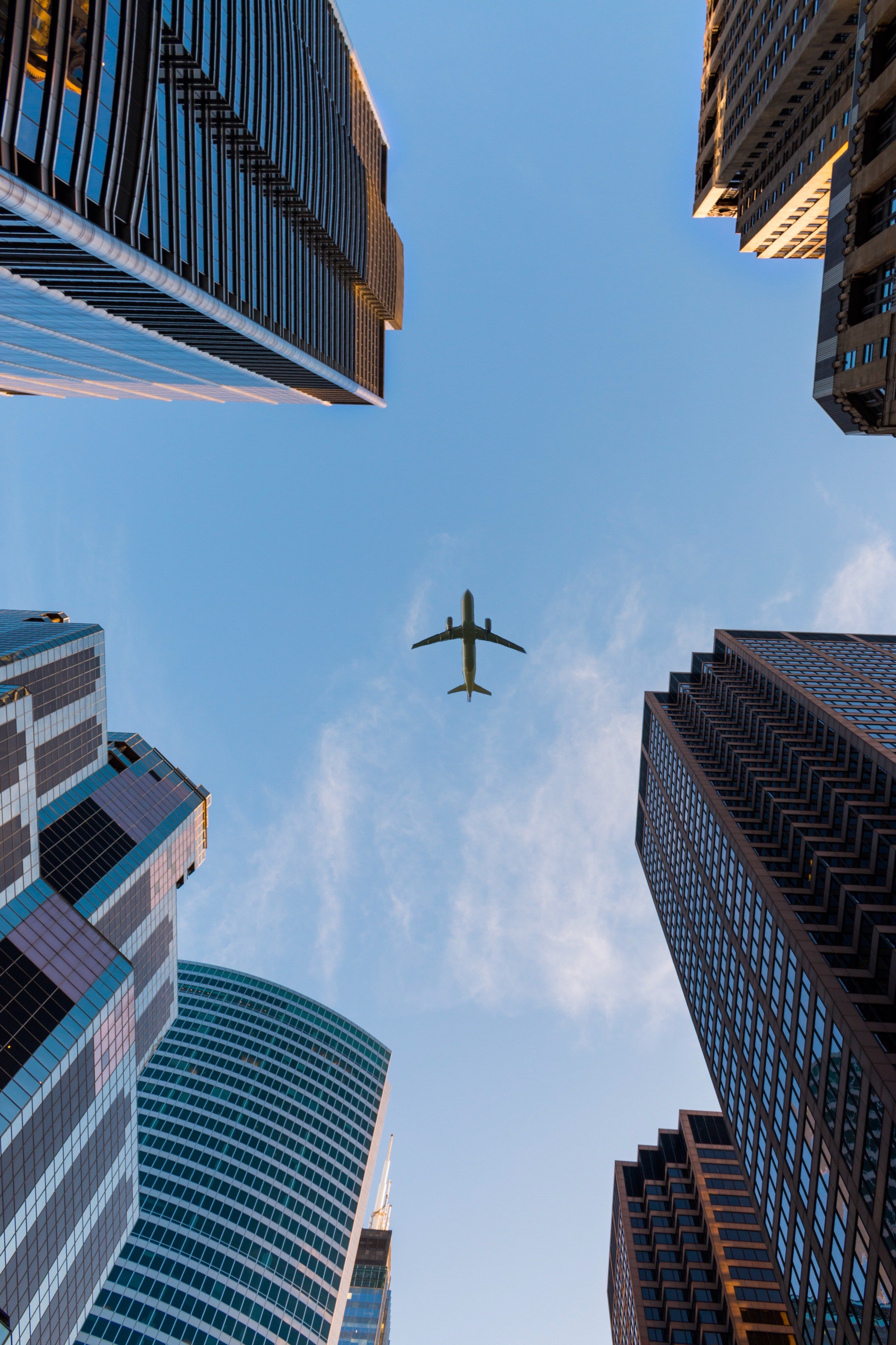 Tom was always flying somewhere after his promotion | Source: Pexels