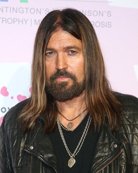Billy Ray Cyrus at MGM Grand Garden Arena on March 07, 2020 in Las Vegas, Nevada. | Photo: Getty Images