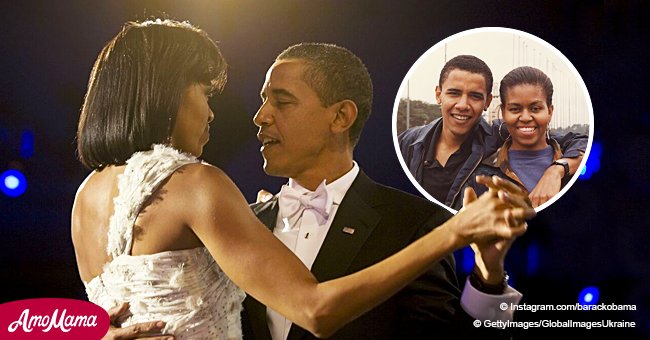 Michelle Obama Was Against Young Barack Running for Senate Saying He Should Get 'a Real Job'