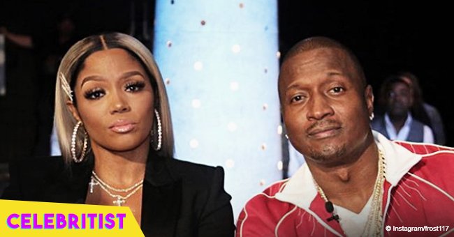 Kirk Frost and wife Rasheeda look so in love in picture from 10 years ago