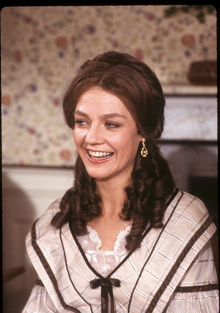 Wendy Fulton in the "North and South" miniseries aired in November 1985. | Photo: Getty Images