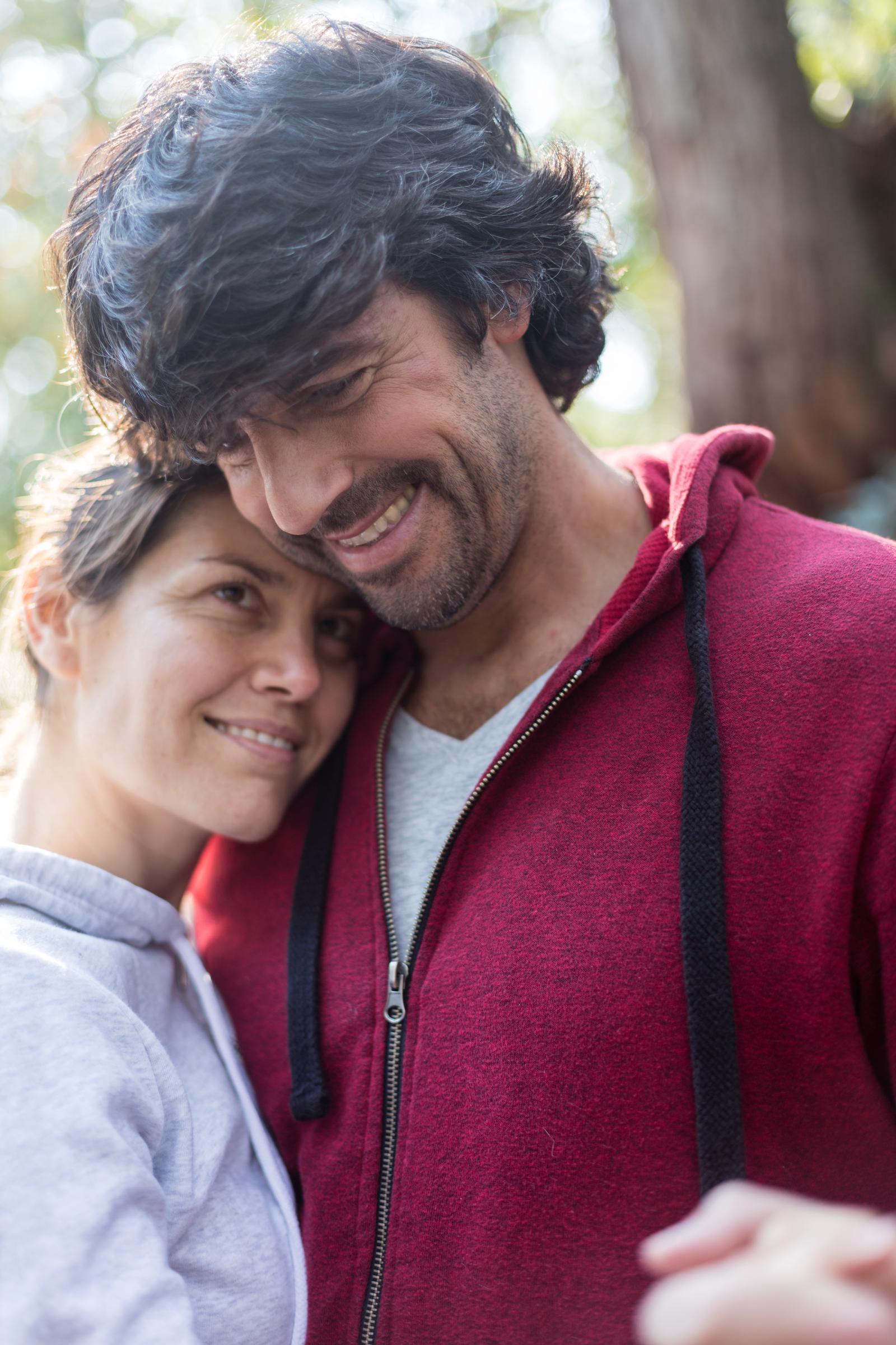 A happy couple | Source: Freepik