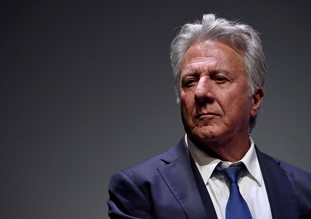 Dustin Hoffman attending the 55th New York Film Festival - "Meyerowitz Stories" at Alice Tully Hall in New York City, in October 2016. I Image: Getty Images.