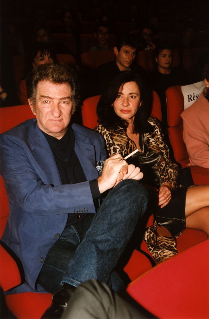 Eddy Mitchell a taclé Nicolas Bedos dans un entretien à Télérama. | Photo : Getty Images