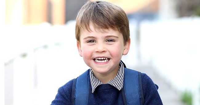 Prince Louis Just Turned 3 — Fast Facts about the Youngest Cambridge Baby