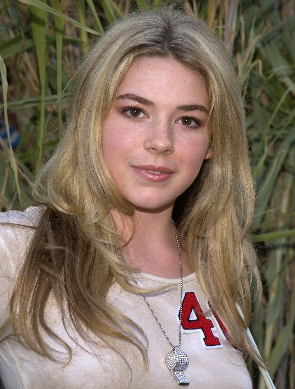 Cara Rose at the premiere of "Jeepers Creepers 2" on August 25, 2003, in Los Angeles, California. | Source: Getty Images