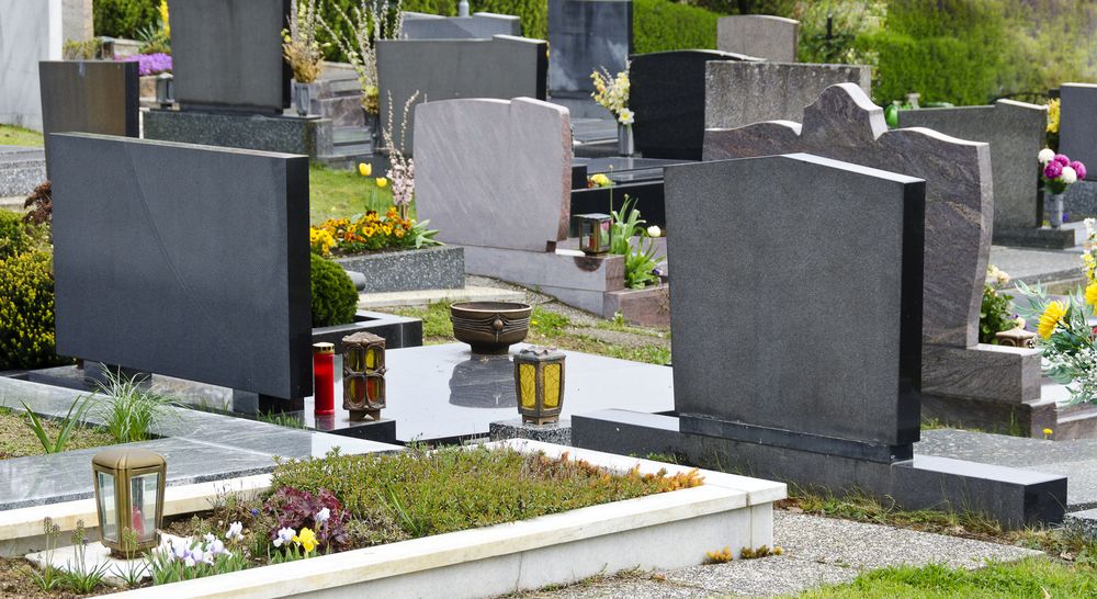 Ein Friedhof. | Foto: Shutterstock