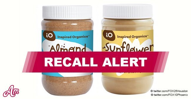 Almond and sunflower butter recalled in 12 states over health threat