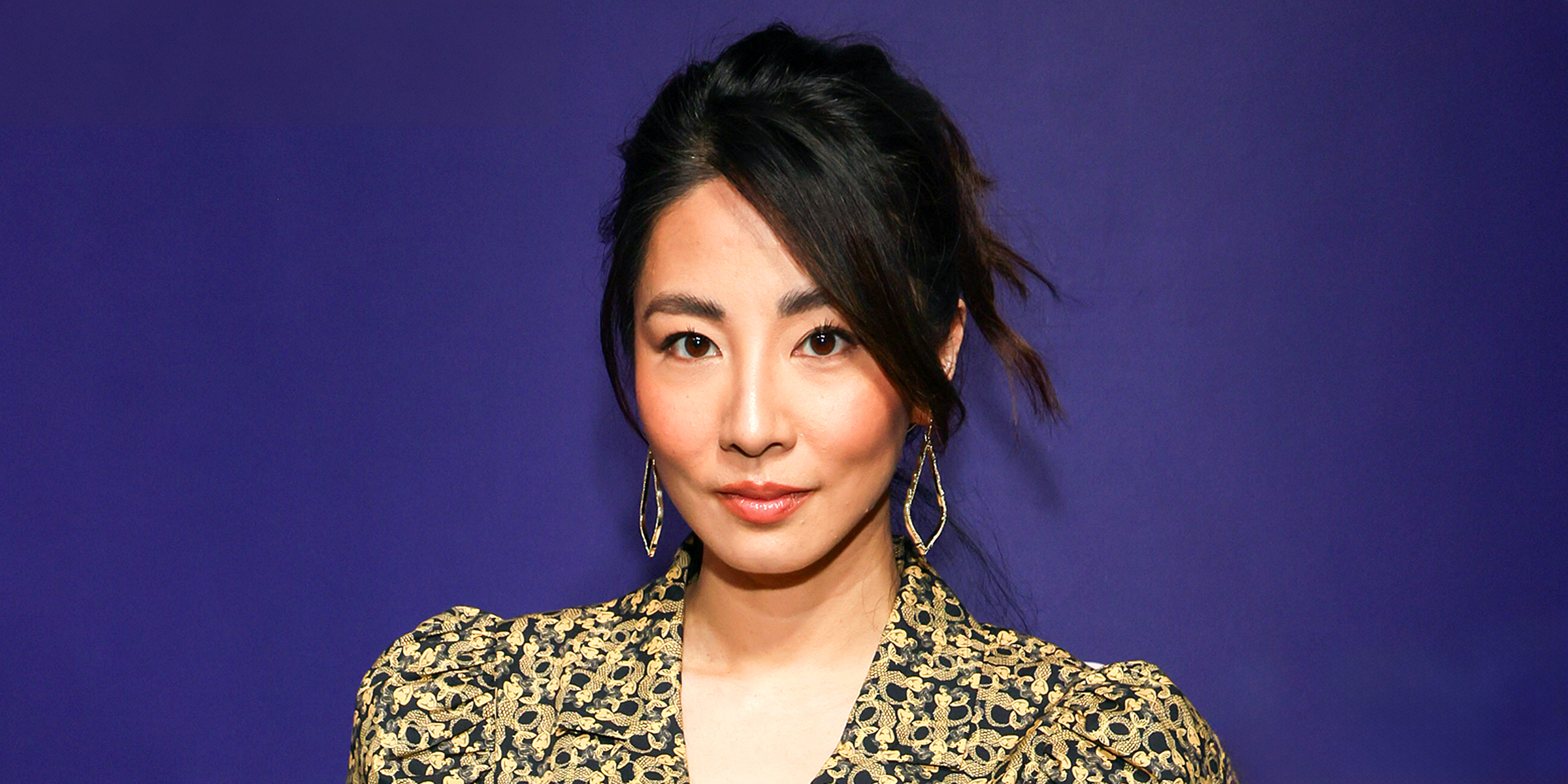 Jing Lusi | Source: Getty Images
