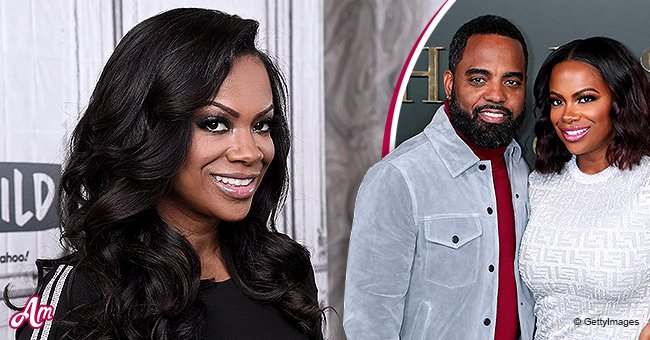 Kandi Burruss And Her Husband Todd Tucker Have Been Married For 5 Years 