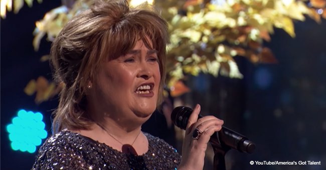 57-year-old farmer Susan Boyle stuns crowd with breathtaking rendition of 'I Dreamed a Dream'