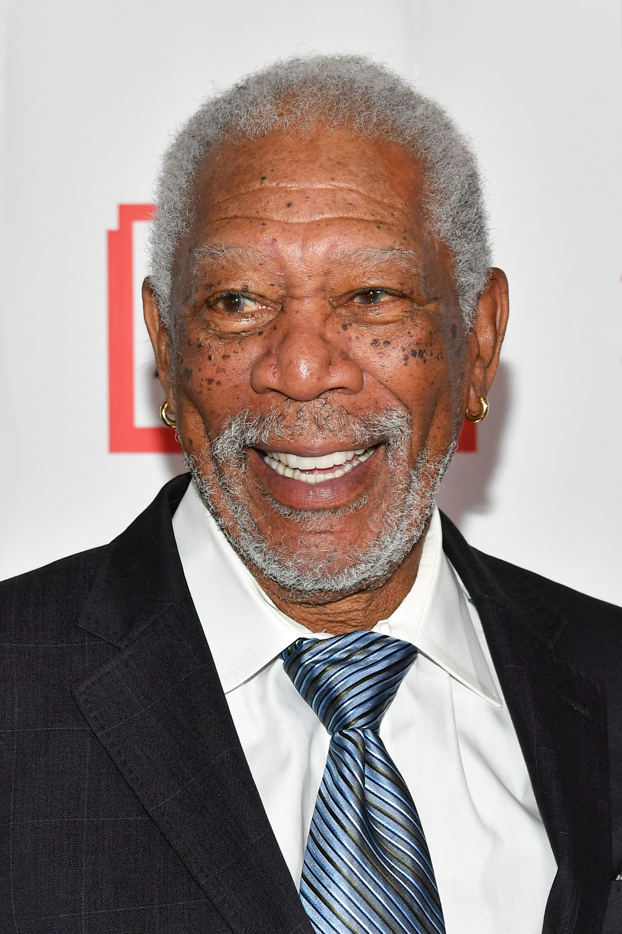 Morgan Freeman at the 2018 PEN Literary Gala of Natural History on May 22, 2018, in New York City. | Source: Getty Images