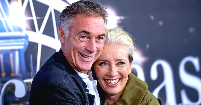Nanny Mcphee Actress Emma Thompson Turns 62 Who Is Her Husband Greg Wise