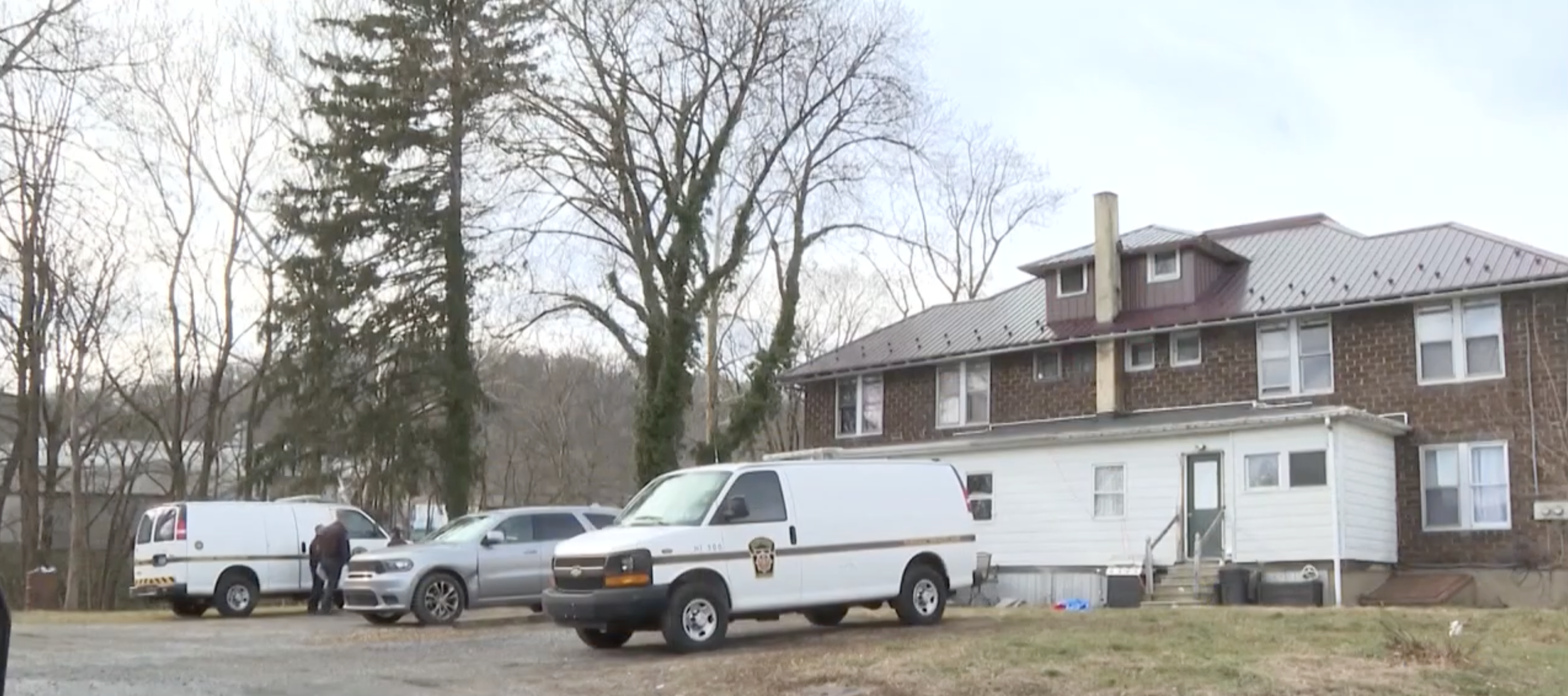 The household on the first block of South Market St. | youtube.com/@WGAL
