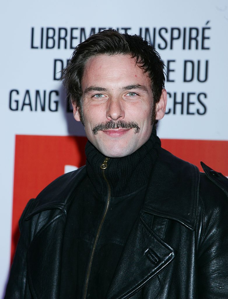 Sagamore Stévenin | Photo: Getty Images