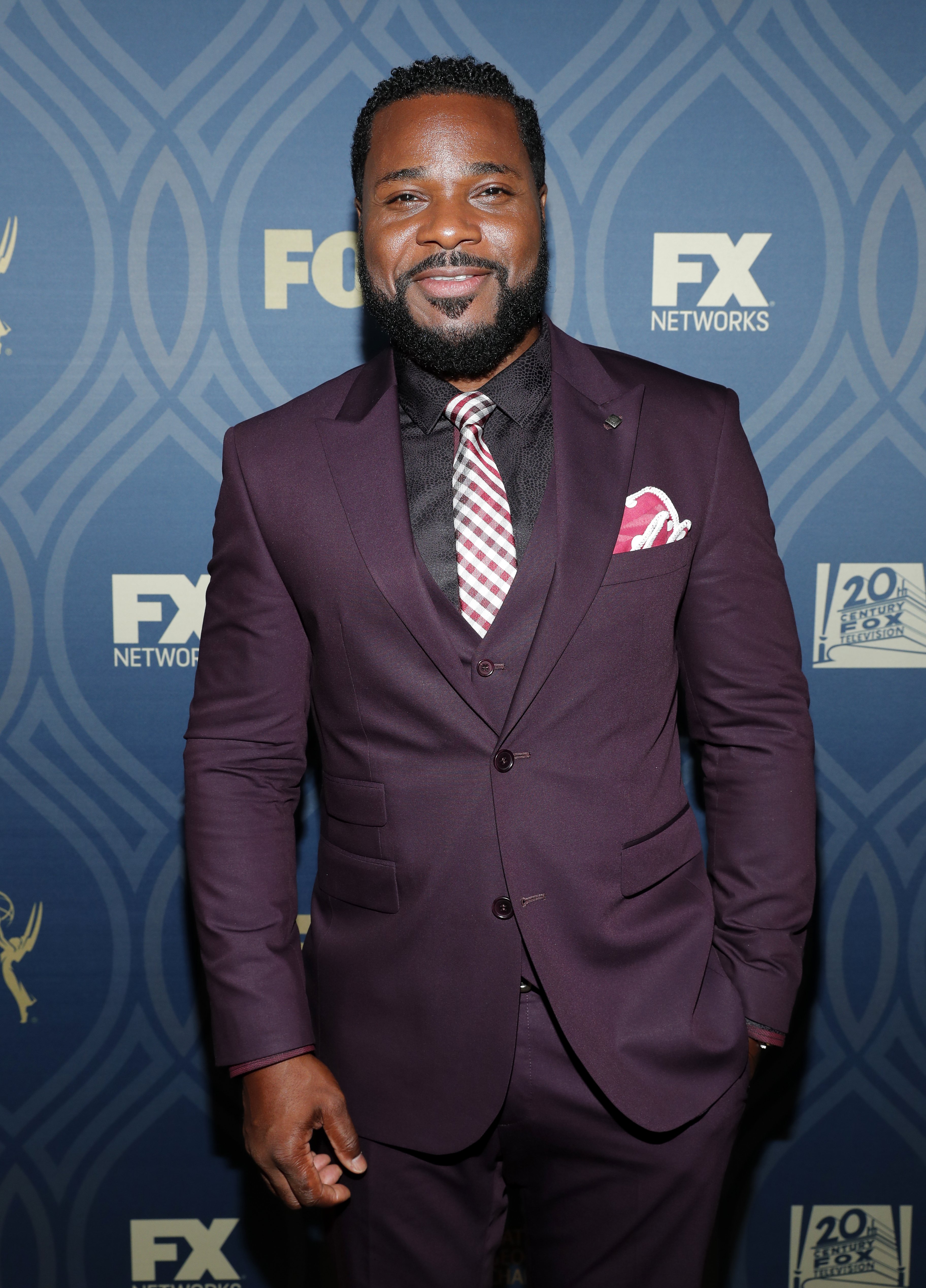 Schauspieler Malcolm-Jamal Warner am 18. September 2016 in Los Angeles, Kalifornien. | Quelle: Getty Images