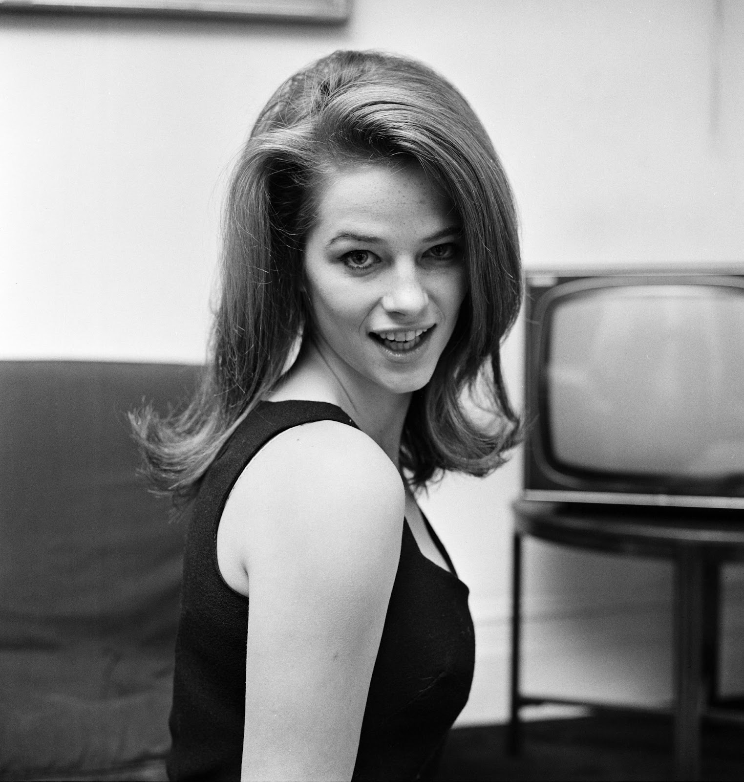 The actress circa 1965. | Source: Getty Images